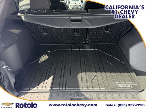 Used 2024 Chevrolet Equinox LS w/ LS Convenience Package FWD image 12