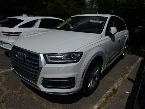 Used 2018 Audi Q7 3.0T Premium Plus AWD/4WD image 1