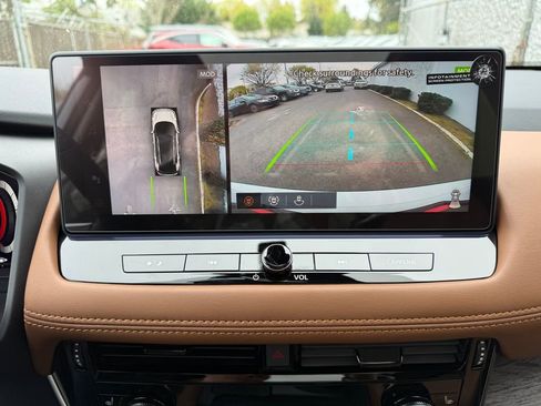 New 2026 Nissan Rogue Platinum image 25