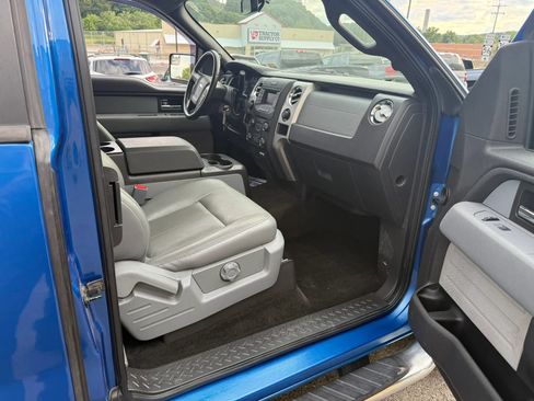 Used 2014 Ford F150 XLT w/ Equipment Group 302A Luxury AWD/4WD image 14