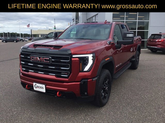Used 2026 GMC Sierra 3500 AT4 w/ AT4 Premium Plus Package AWD/4WD image 5
