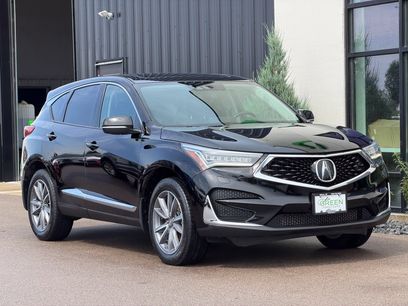 Used 2019 Acura RDX w/ Advance Package