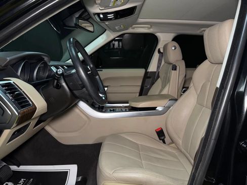 Used 2014 Land Rover Range Rover Sport HSE AWD/4WD image 28