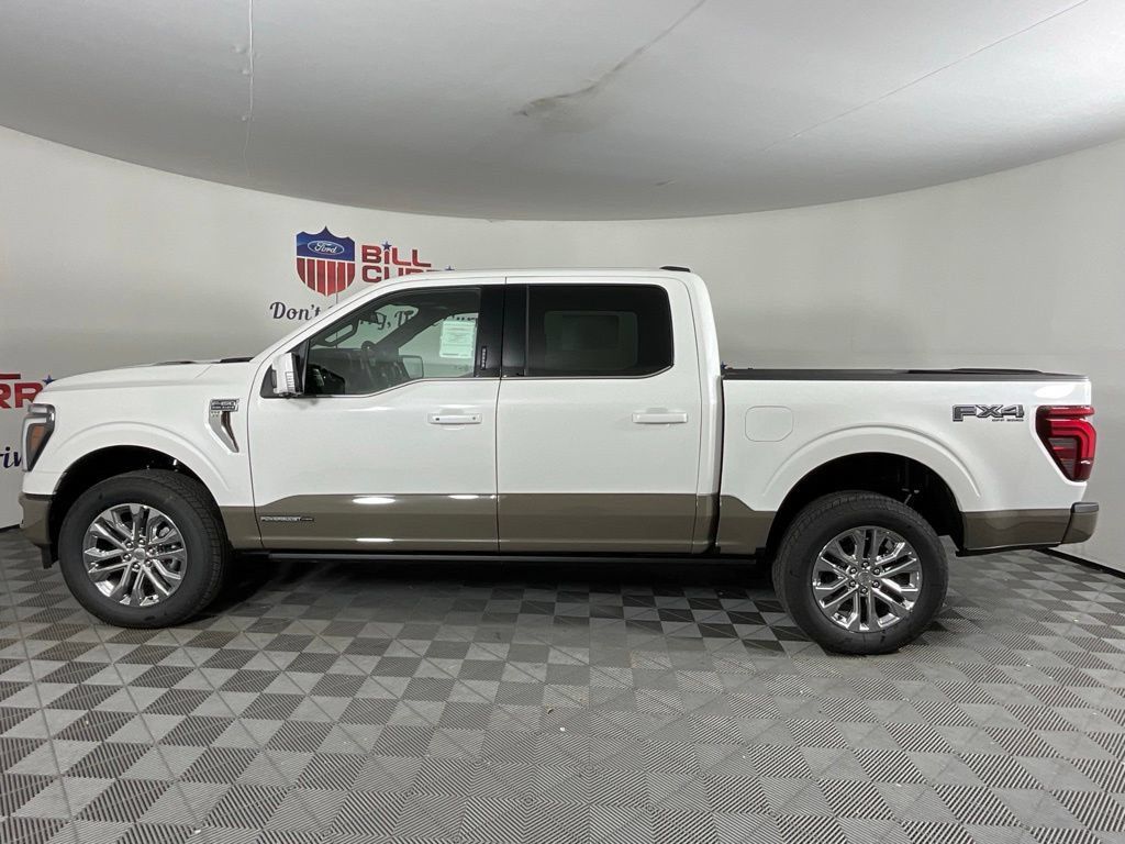 New 2026 Ford F150 King Ranch w/ Equipment Group 601A High AWD/4WD image 6