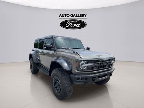 New 2025 Ford Bronco Raptor AWD/4WD image 3