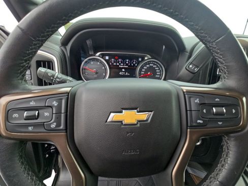 Used 2022 Chevrolet Silverado 3500 High Country w/ Z71 Off-Road Package AWD/4WD image 14