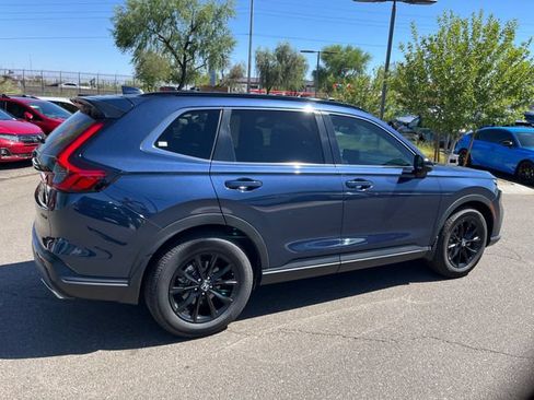 Certified 2023 Honda CR-V Sport image 5