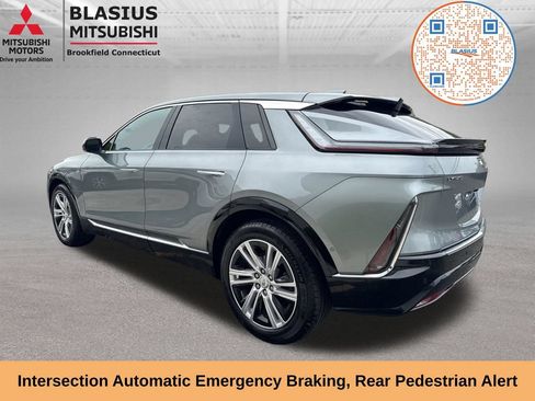 Used 2024 Cadillac Lyriq Tech w/ Driver Assist Package AWD/4WD image 16