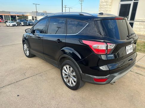 Used 2017 Ford Escape Titanium w/ Equipment Group 301A image 5