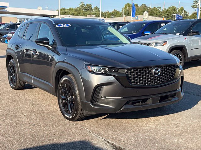 Used 2026 MAZDA CX-50 AWD 2.5 S w/ Preferred Pkg image 1