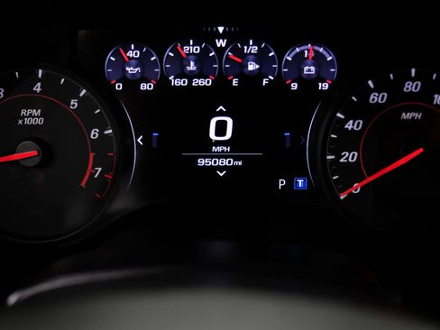 Used 2019 Chevrolet Camaro SS RWD image 51