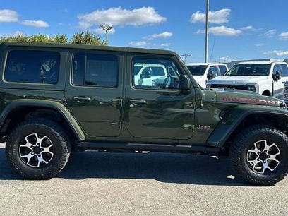 Used 2021 Jeep Wrangler Unlimited Rubicon