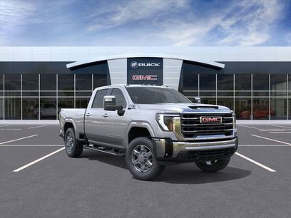 New 2026 GMC Sierra 2500 SLT w/ SLT Premium Package