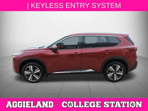 Certified 2023 Nissan Rogue SL w/ SL Premium Package image 7