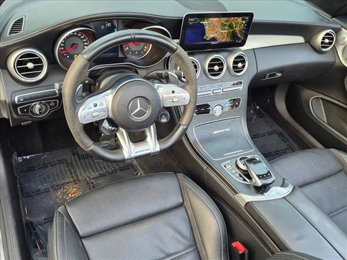 Used 2019 Mercedes-Benz C 63 AMG S image 10