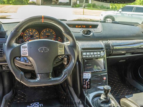 Used 2004 INFINITI G35 Coupe w/ Premium Pkg RWD image 62