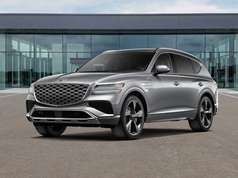 New 2026 Genesis GV80 3.5T Prestige AWD/4WD image 7