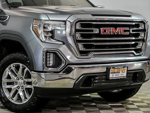 Used 2020 GMC Sierra 1500 SLT w/ SLT Premium Package AWD/4WD image 2