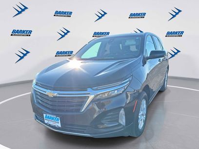 Used 2024 Chevrolet Equinox LT