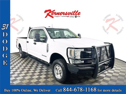 Used 2018 Ford F350 XL w/ Power Equipment Group image 1