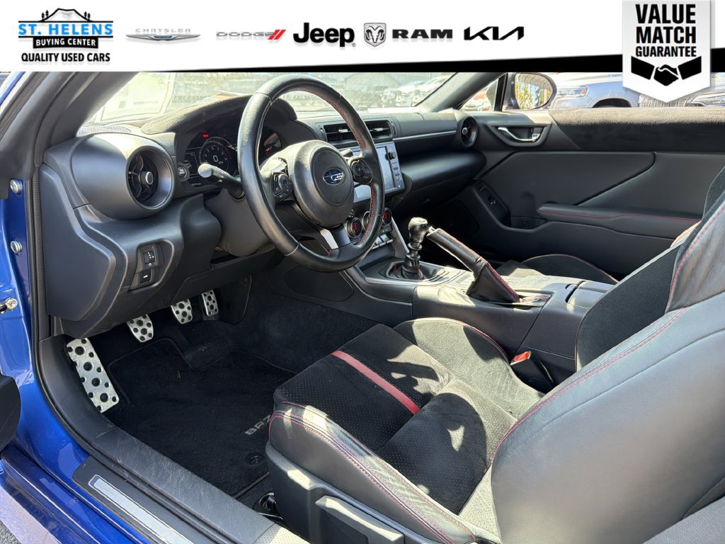 Used 2022 Subaru BRZ Limited RWD image 10
