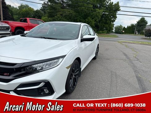 Used 2020 Honda Civic Si image 6