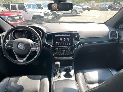 Used 2020 Jeep Grand Cherokee Limited w/ Premium Lighting Group RWD image 33