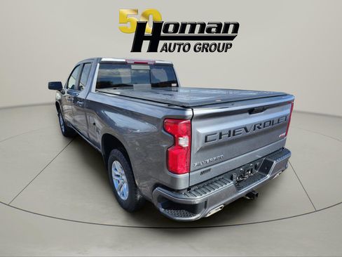 Used 2020 Chevrolet Silverado 1500 RST w/ All-Star Edition image 3