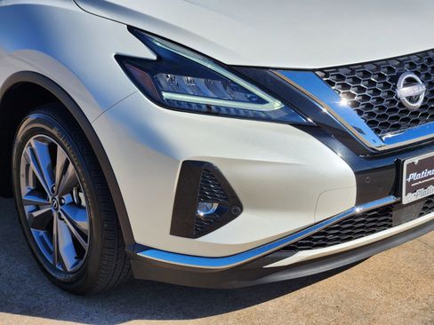 Used 2024 Nissan Murano Platinum w/ Cargo Package image 11