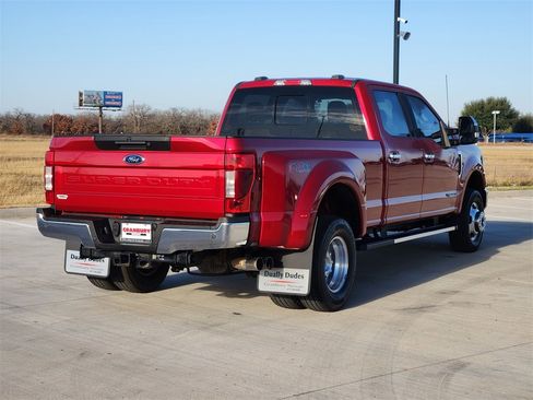 Used 2022 Ford F350 Lariat w/ Lariat Ultimate Package image 7