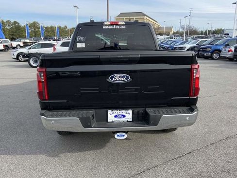 New 2025 Ford F150 XL w/ Equipment Group 103A High image 4