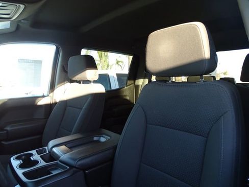 Certified 2021 Chevrolet Silverado 1500 Custom Trail Boss w/ Safety Confidence Package image 6