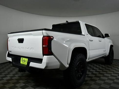 New 2026 Toyota Tacoma SR5 AWD/4WD image 11