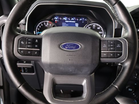 Used 2023 Ford F150 XLT w/ Equipment Group 302A High AWD/4WD image 3