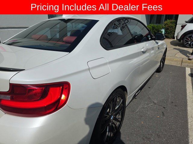 Used 2015 BMW M235i xDrive Coupe AWD/4WD image 15