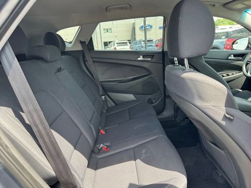 Used 2020 Hyundai Tucson SE AWD/4WD image 16