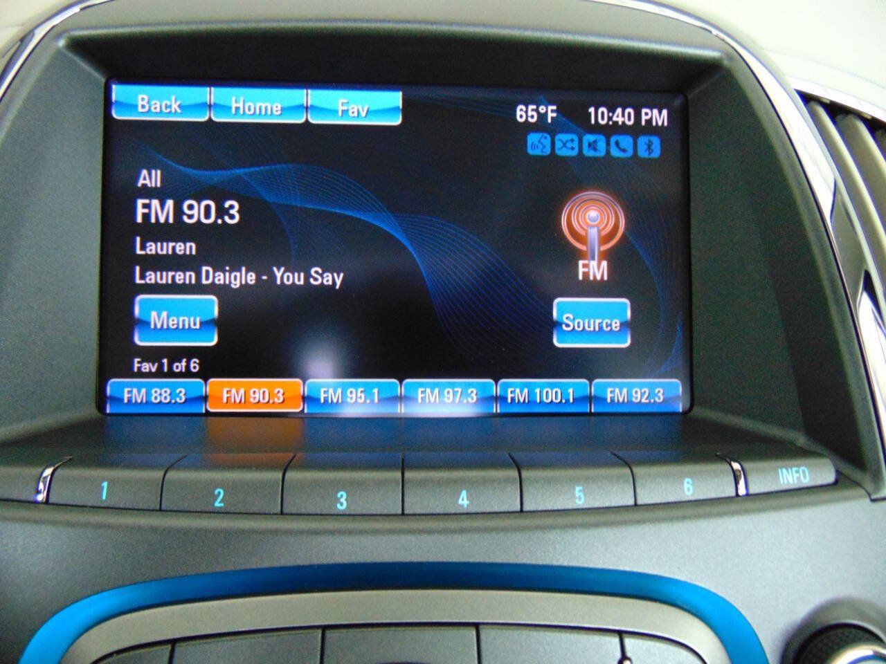 Used 2013 Buick LaCrosse Leather FWD image 14