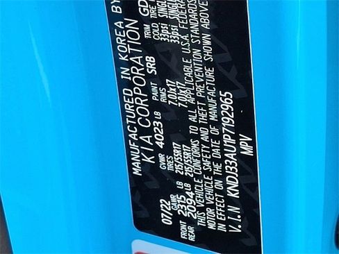 Used 2023 Kia Soul EX image 26