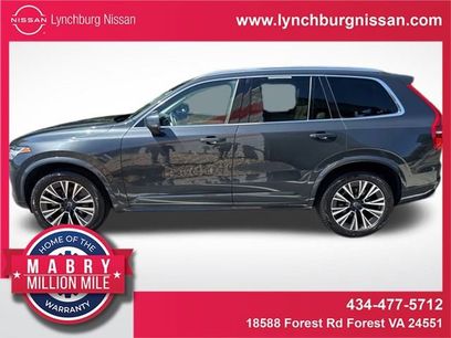 Used 2021 Volvo XC90 T5 Momentum w/ Climate Package