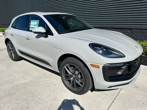 Used 2026 Porsche Macan Turbo AWD/4WD image 11