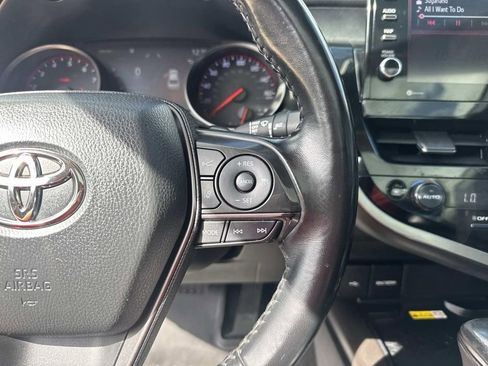 Used 2022 Toyota Camry XSE image 26