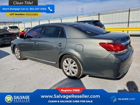 Used 2011 Toyota Avalon image 3