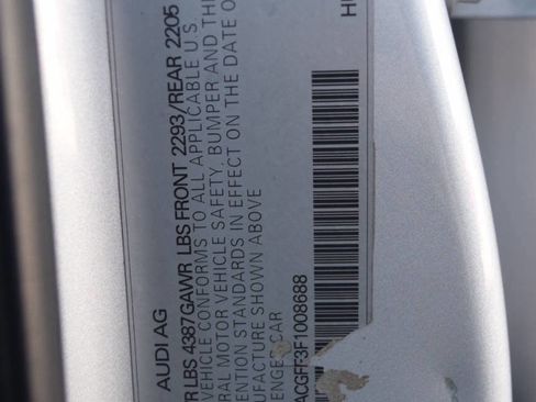 Used 2015 Audi A3 1.8T Premium w/ Aluminum Style Package image 42