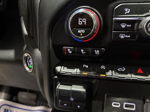 Used 2019 Chevrolet Silverado 1500 LTZ w/ LTZ Plus Package image 31