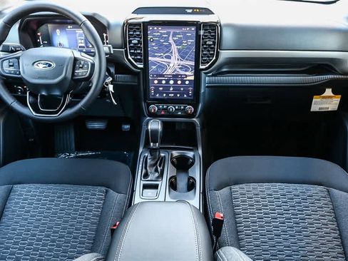 New 2025 Ford Ranger XLT w/ Equipment Group 301A High image 12