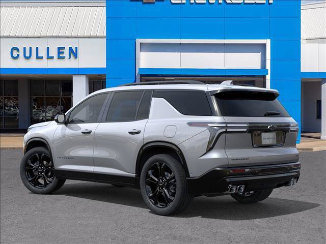 New 2027 Chevrolet Traverse RS FWD image 3