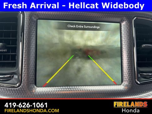 Used 2022 Dodge Challenger SRT Hellcat image 26