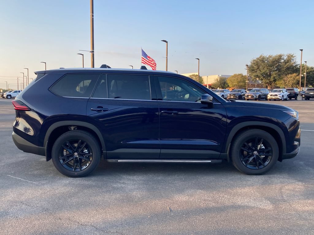 New 2026 Toyota Grand Highlander AWD Hybrid image 4