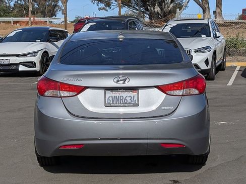 Used 2012 Hyundai Elantra Limited image 11