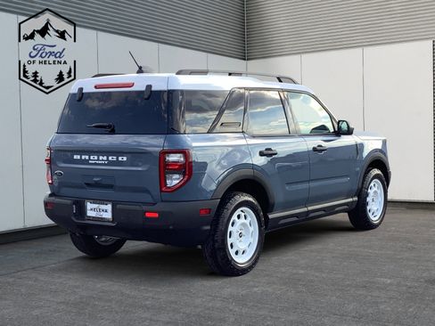 New 2025 Ford Bronco Sport Heritage w/ Convenience Package image 5